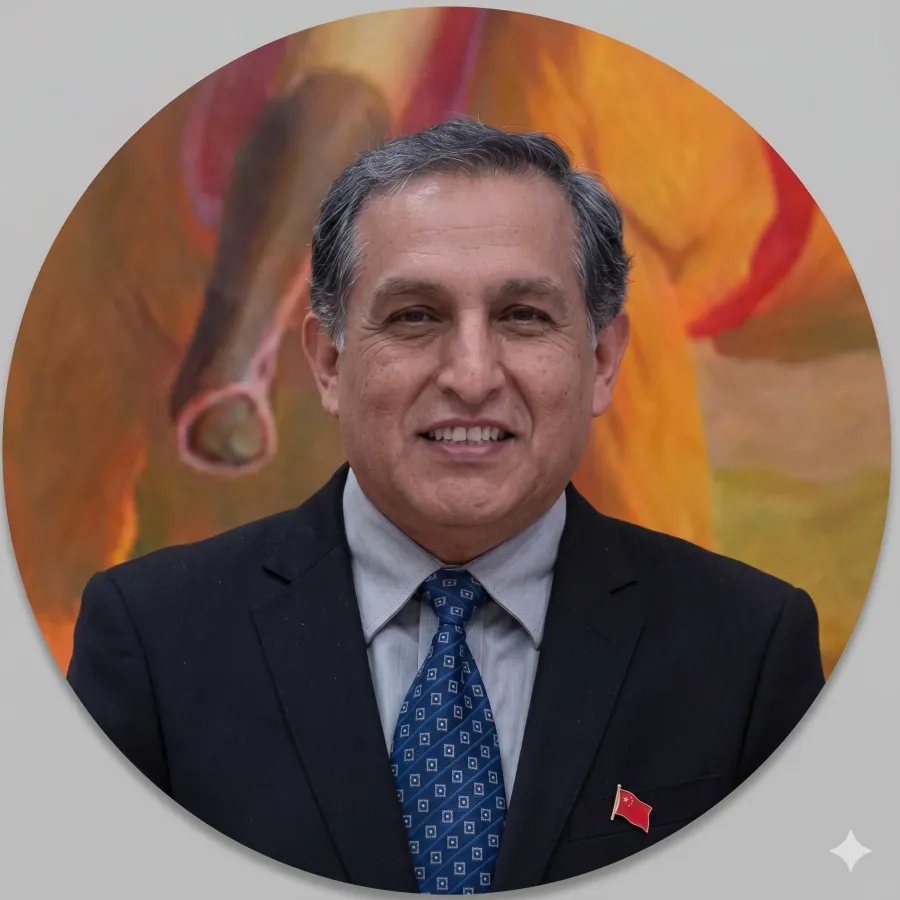 Giber Garcia Alamo